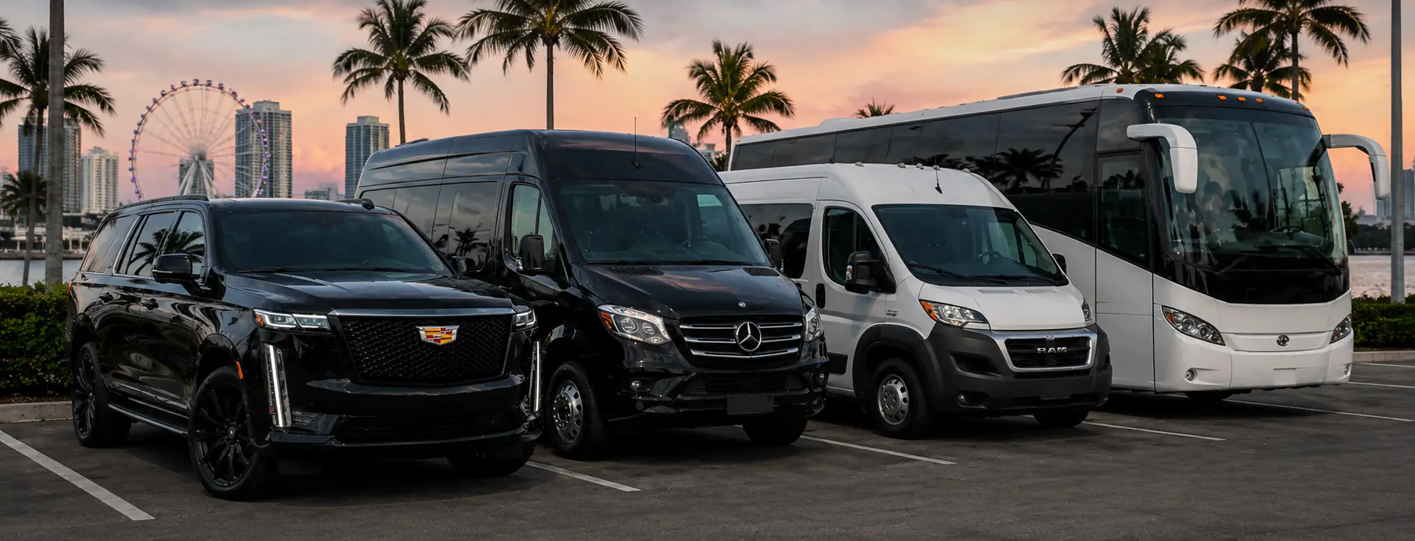 transporte-em-grupo-em-miami