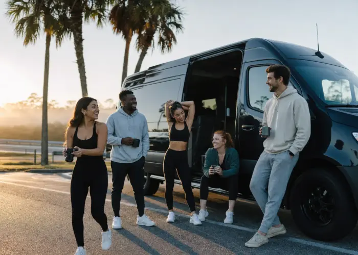 Private transfer Miami to Orlando