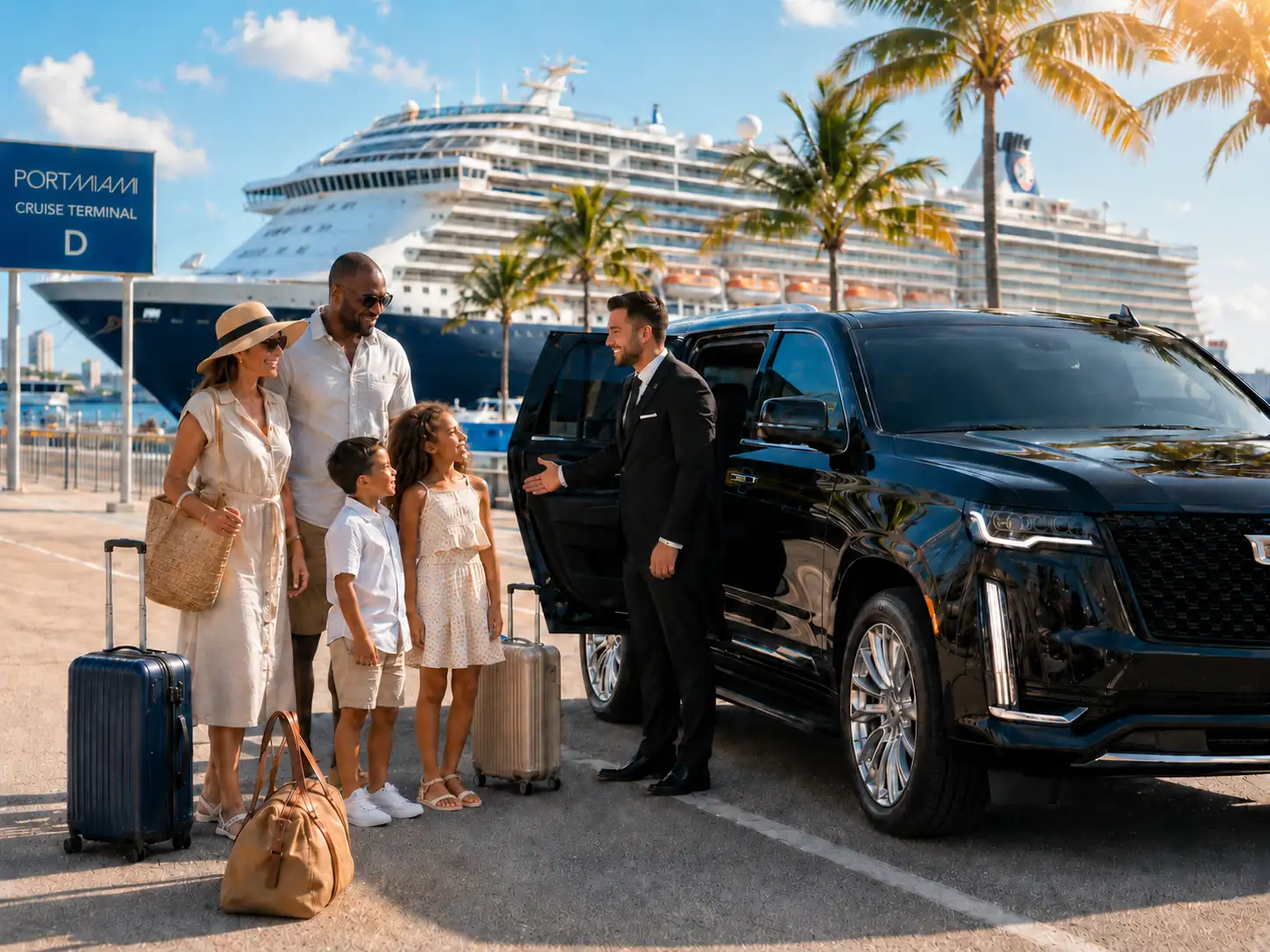 Porto Miami Translado